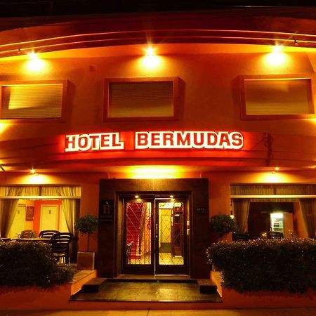 Hotel Bermudas Mar del Plata Bagian luar foto