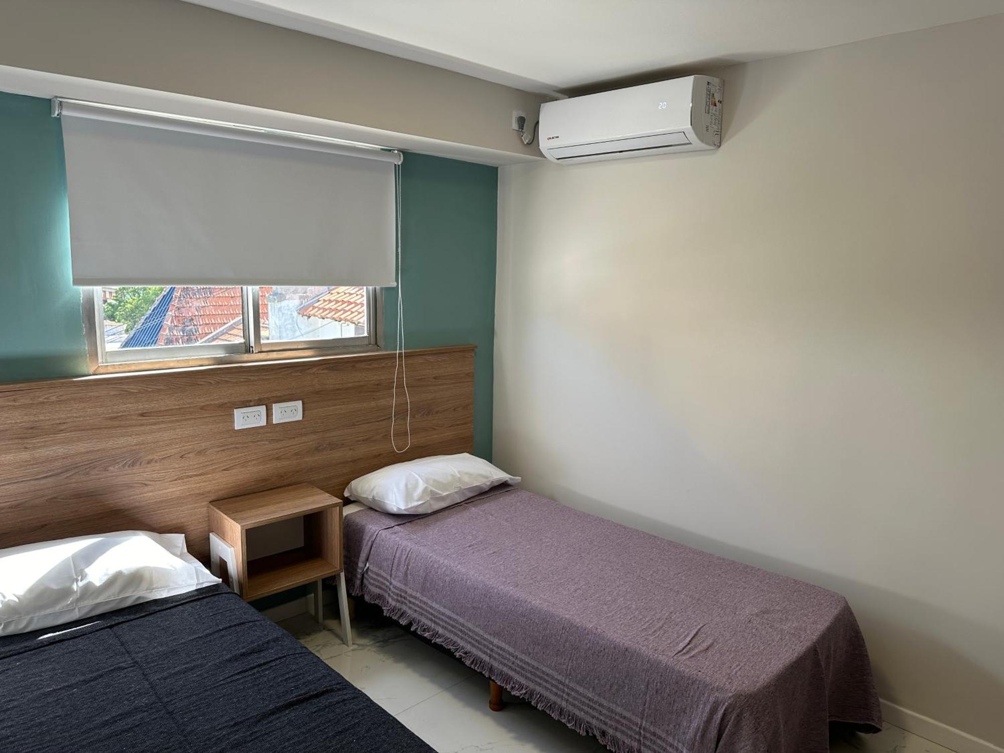 Hotel Bermudas Mar del Plata Bagian luar foto