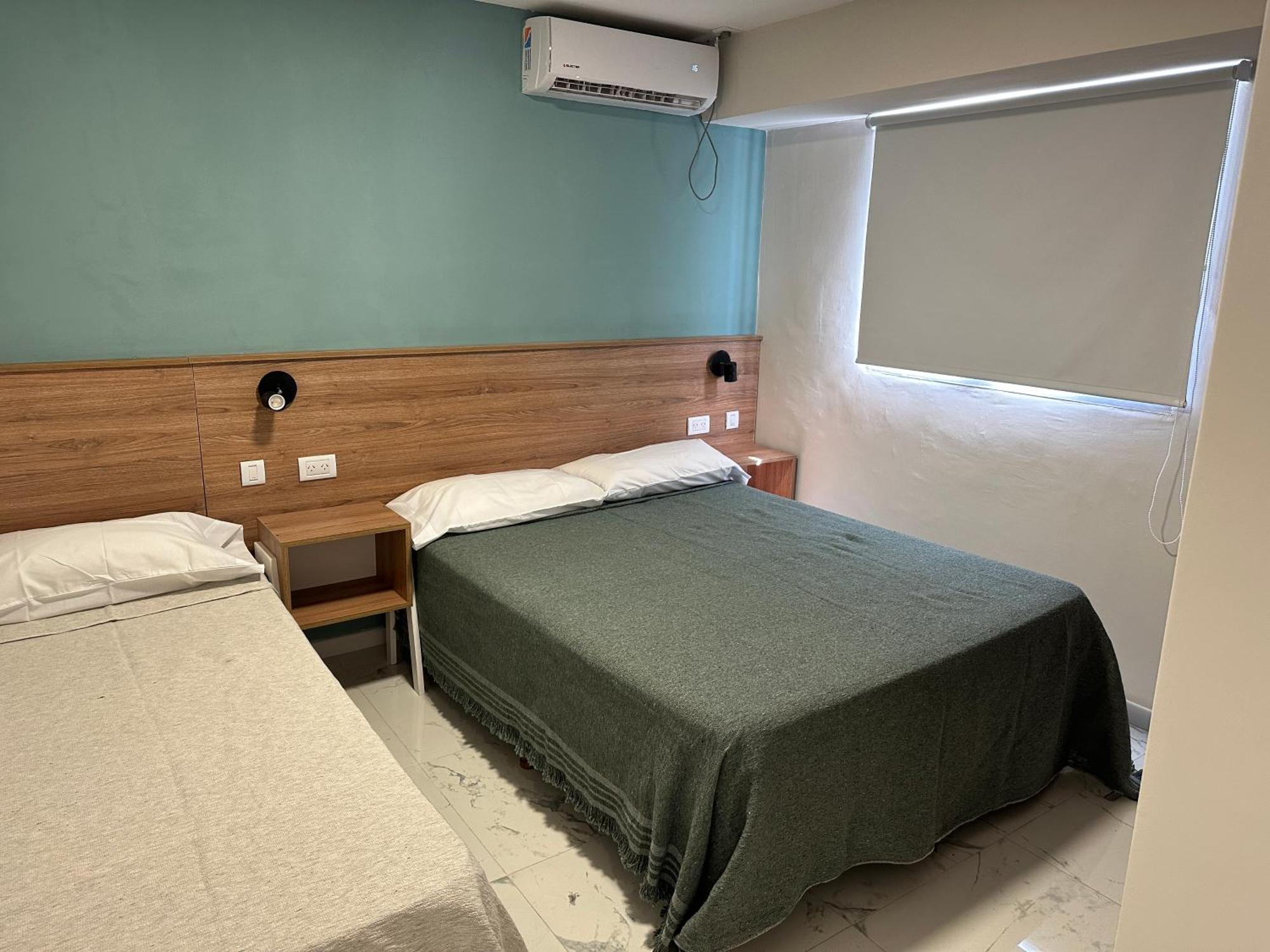 Hotel Bermudas Mar del Plata Bagian luar foto