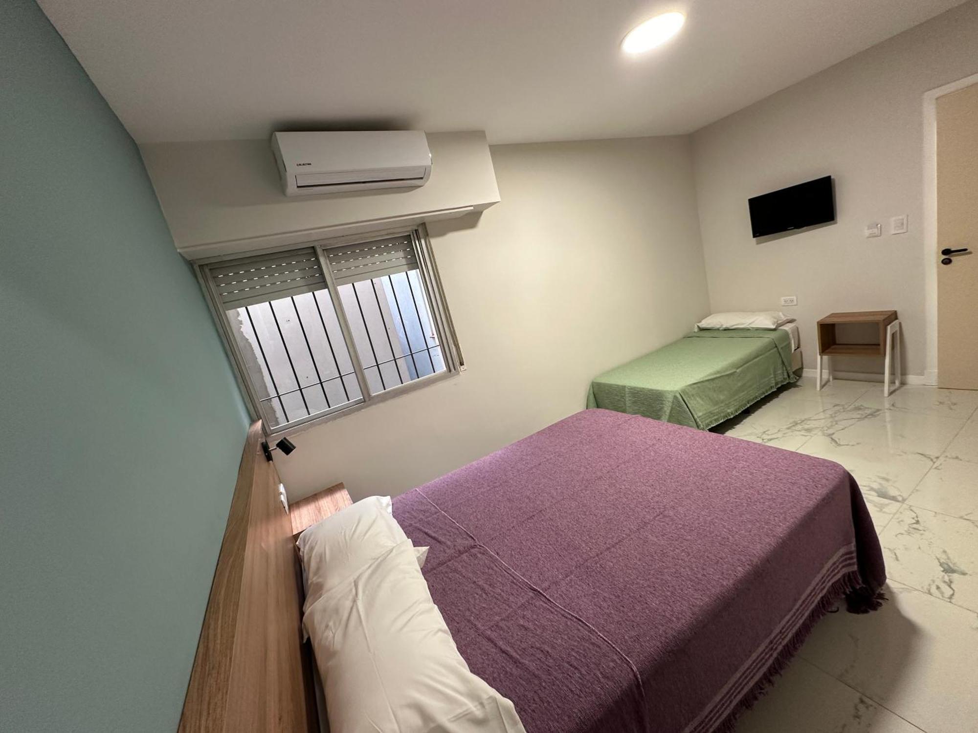 Hotel Bermudas Mar del Plata Bagian luar foto