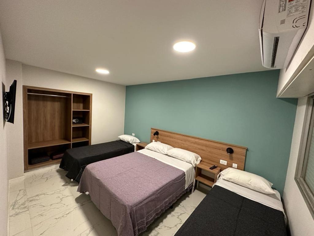 Hotel Bermudas Mar del Plata Bagian luar foto