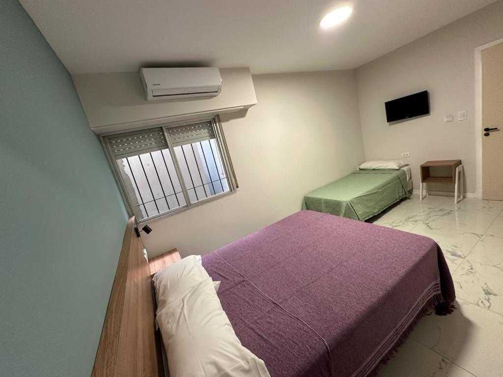 Hotel Bermudas Mar del Plata Bagian luar foto