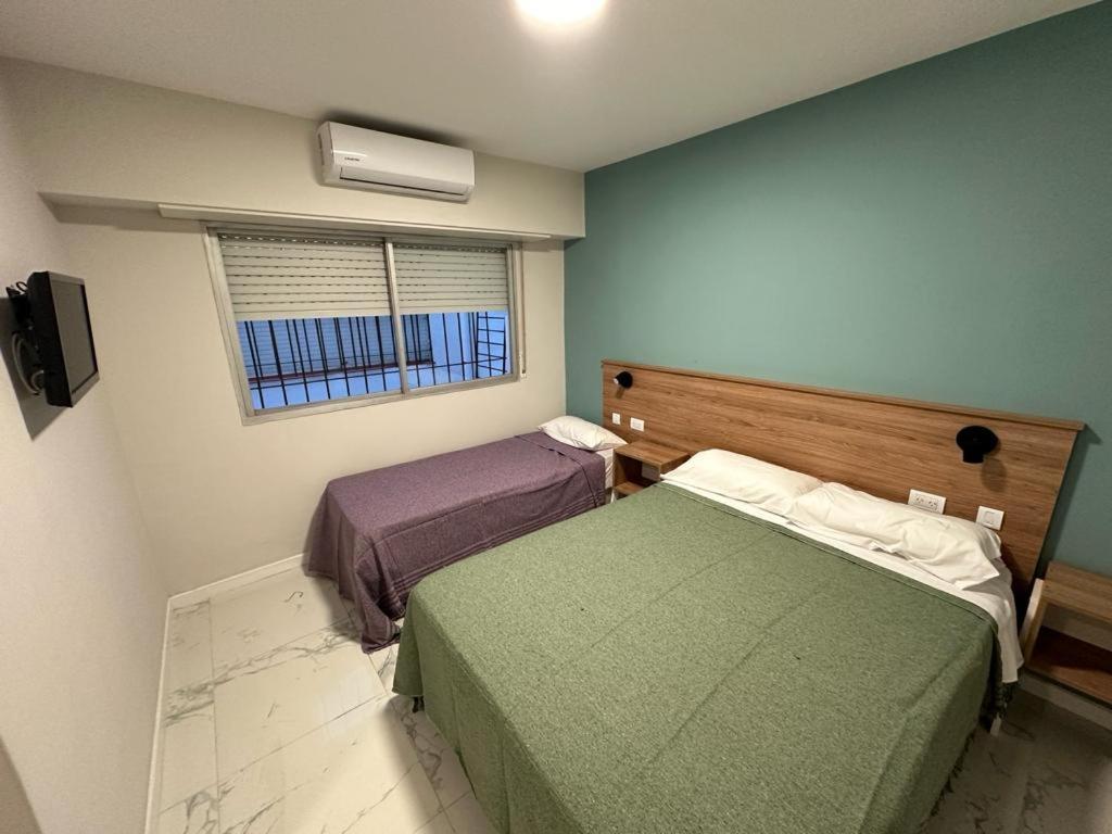 Hotel Bermudas Mar del Plata Bagian luar foto