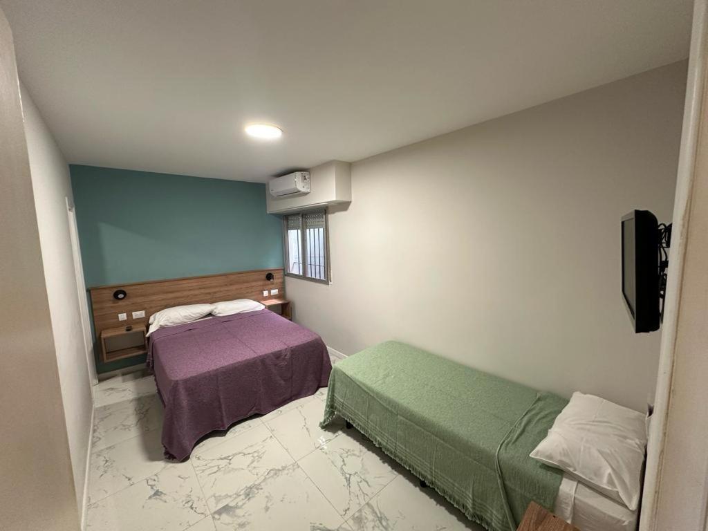 Hotel Bermudas Mar del Plata Bagian luar foto