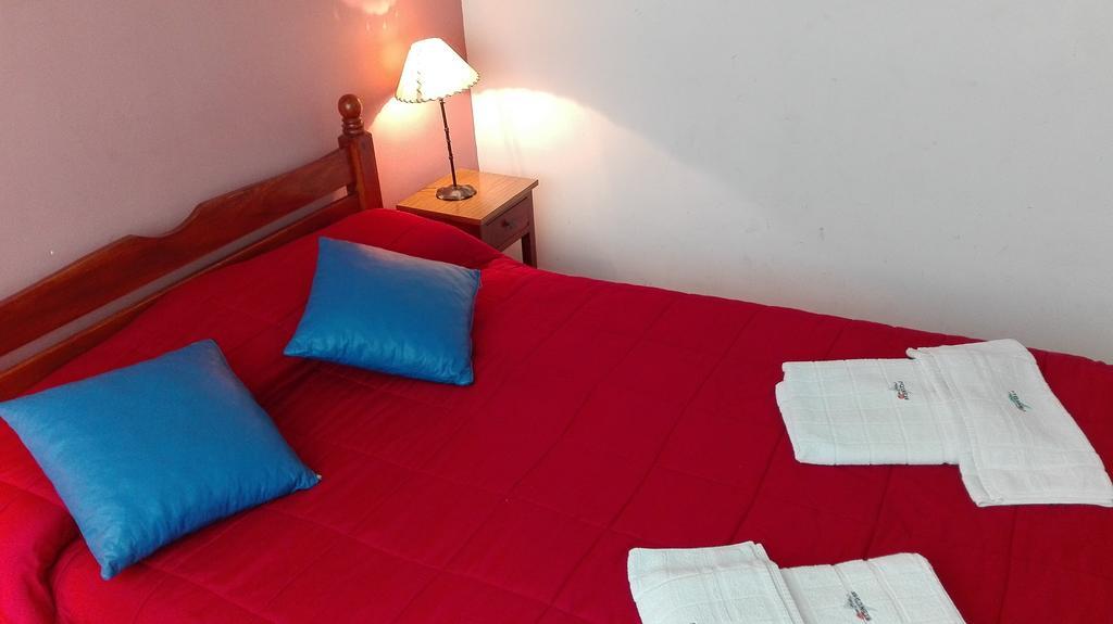Hotel Bermudas Mar del Plata Ruang foto