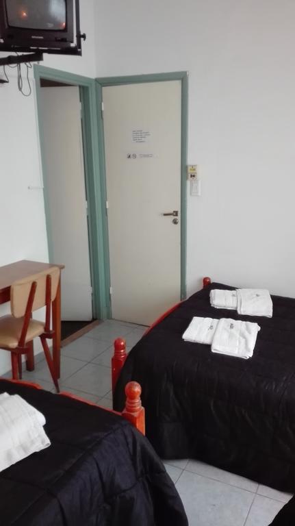 Hotel Bermudas Mar del Plata Ruang foto