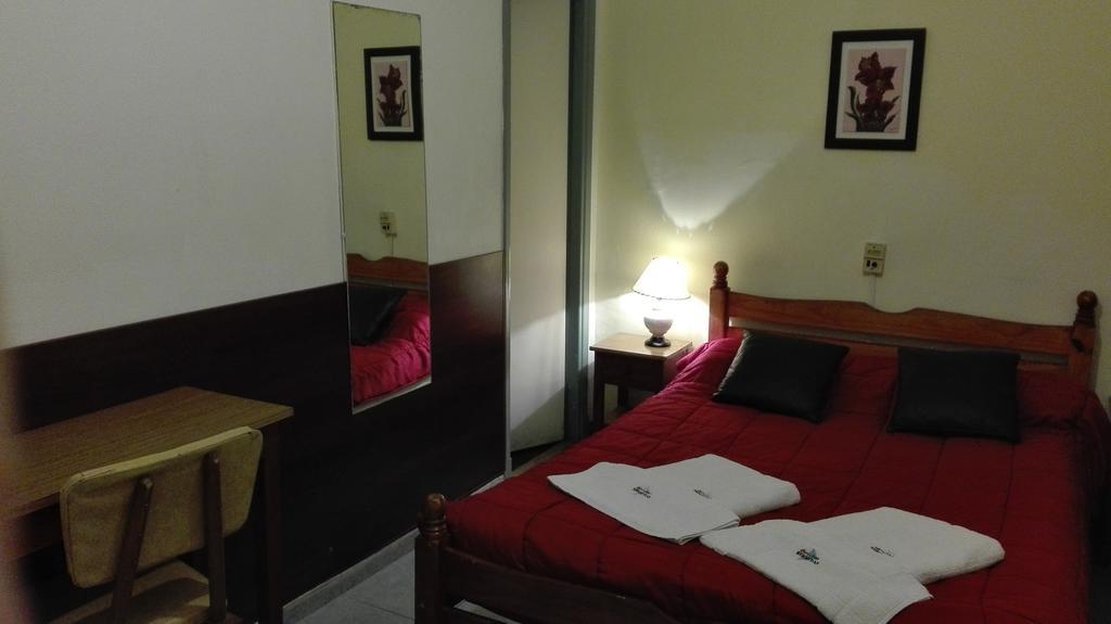 Hotel Bermudas Mar del Plata Ruang foto