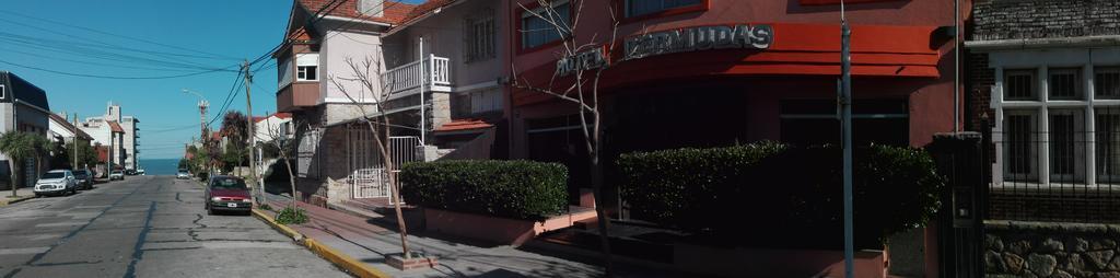 Hotel Bermudas Mar del Plata Bagian luar foto