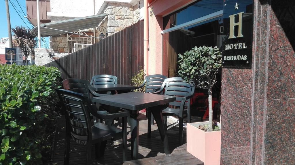 Hotel Bermudas Mar del Plata Bagian luar foto