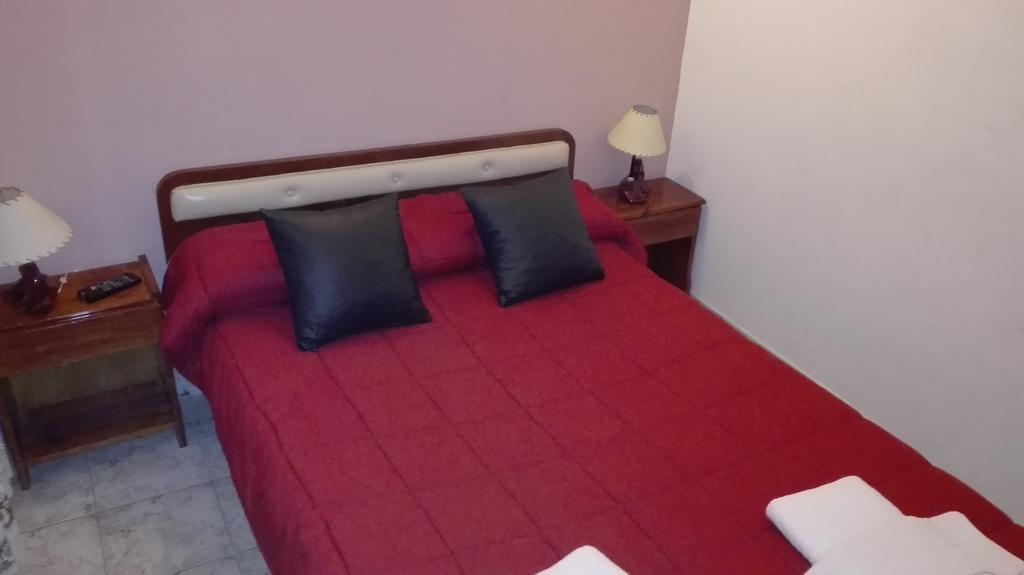 Hotel Bermudas Mar del Plata Ruang foto