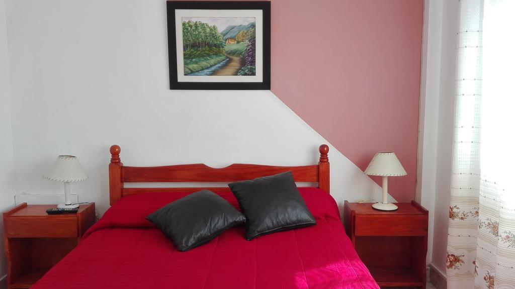 Hotel Bermudas Mar del Plata Ruang foto