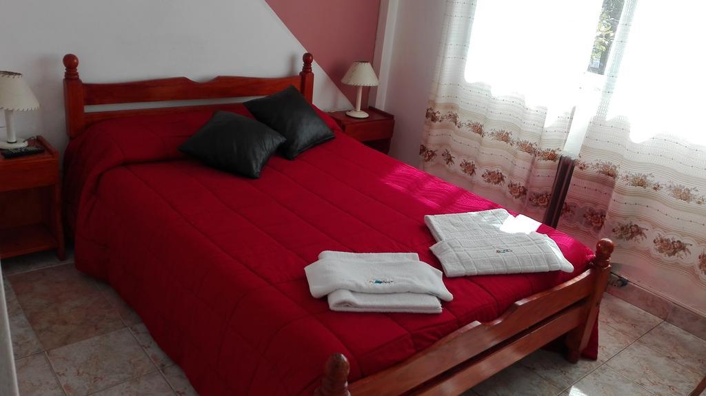 Hotel Bermudas Mar del Plata Ruang foto