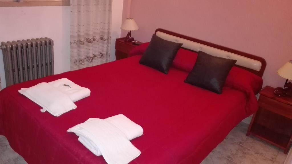 Hotel Bermudas Mar del Plata Ruang foto