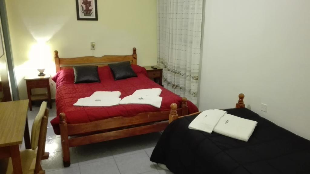 Hotel Bermudas Mar del Plata Ruang foto