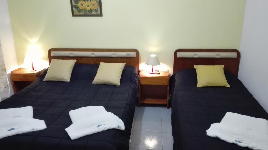 Hotel Bermudas Mar del Plata Ruang foto