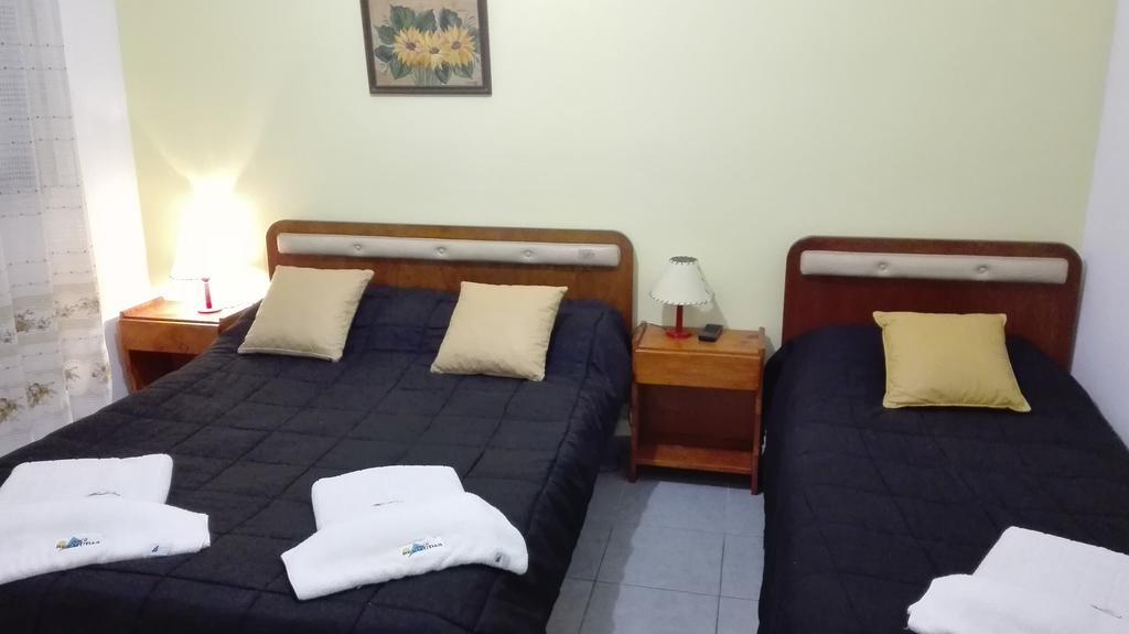 Hotel Bermudas Mar del Plata Bagian luar foto