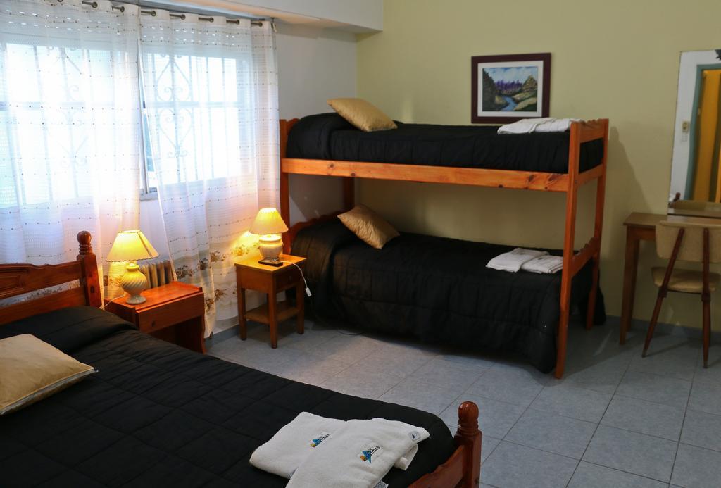 Hotel Bermudas Mar del Plata Bagian luar foto