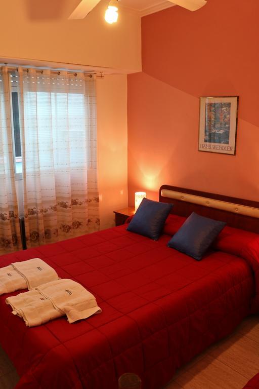 Hotel Bermudas Mar del Plata Bagian luar foto