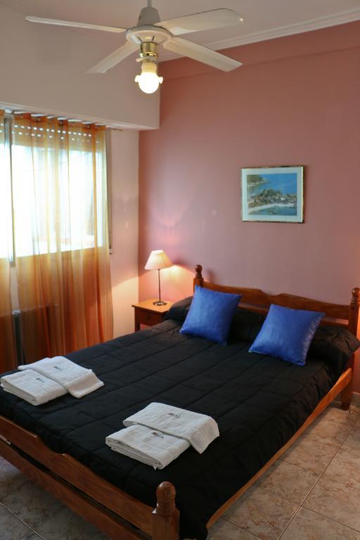 Hotel Bermudas Mar del Plata Bagian luar foto