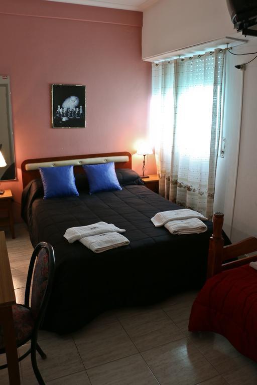 Hotel Bermudas Mar del Plata Bagian luar foto