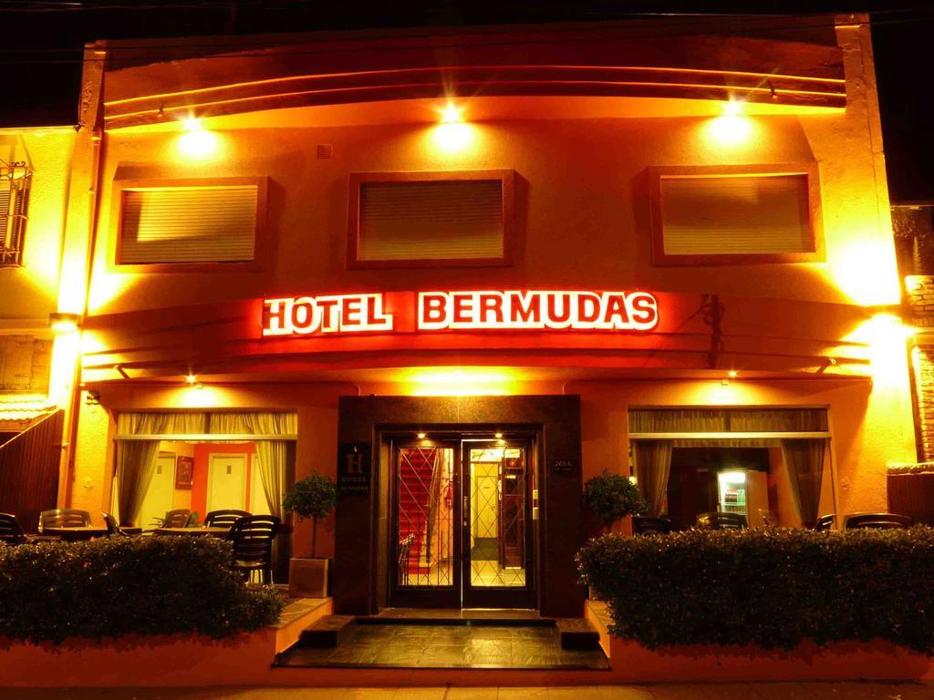Hotel Bermudas Mar del Plata Bagian luar foto