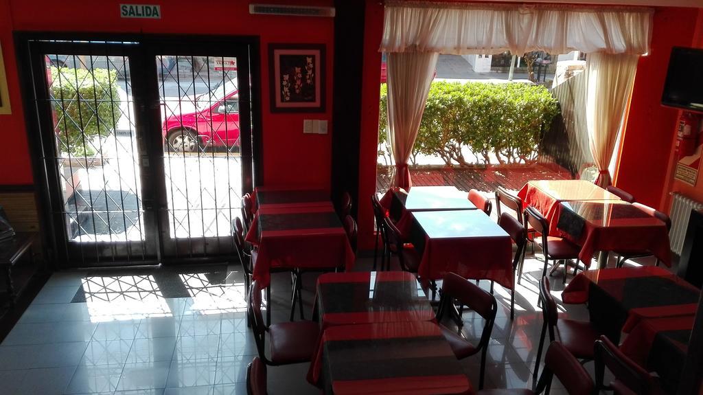 Hotel Bermudas Mar del Plata Bagian luar foto