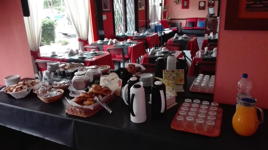 Hotel Bermudas Mar del Plata Bagian luar foto